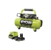 Ryobi - R18AC-0 Tank Compressor 18V One Plus - 5133004540 product image