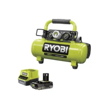 Ryobi - R18AC-0 Tank Compressor 18V One Plus - 5133004540 product image