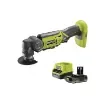 Ryobi - 18V One+ Multitool Pack with Battery & Charger - 5133002466-5133003368 product image