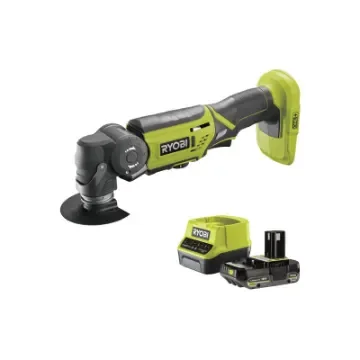 Ryobi - 18V One+ Multitool Pack with Battery & Charger - 5133002466-5133003368 product image
