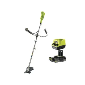 Ryobi - 18V One+ Brush Cutter Pack with Battery & Charger - 5133002619-5133003368 product image