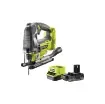 Ryobi - 18V One+ Brushless Jigsaw with Battery & Charger - 5133004223-5133003368 product image