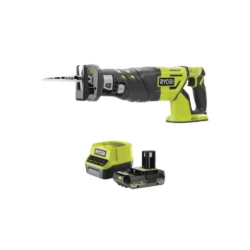 Ryobi - Reciprocating Saw R18RS7-0 Brushless 18V One+ - 5133003809-5133003368 product image