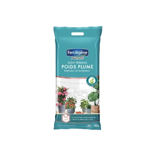 Fertiligène - Lightweight Compost for All Plants - FPLUM10 product image