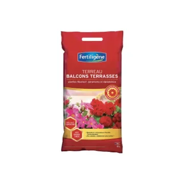 Fertiligène - Balcony and Terrace Compost 6L - FBAL6P product image
