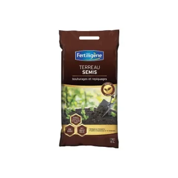 Fertiligène - Seed Compost for Sowing & Transplanting - FSEM6P product image