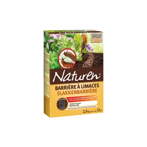 Naturen - NATUREN Slug Pellets 2.5kg - NBLIM250 product image