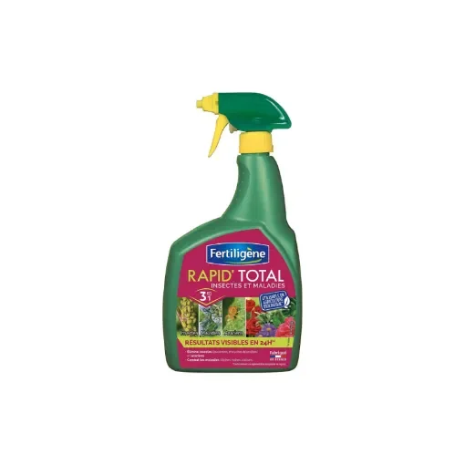 Fertiligène - Rapid' Total Fungicide-Insecticide 800ml - FTOT800 product image