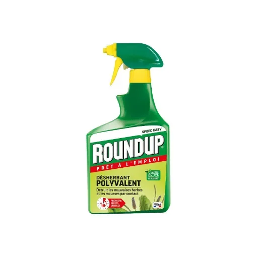 Roundup - Multi-Purpose Herbicide 1L - RPOS1A product image