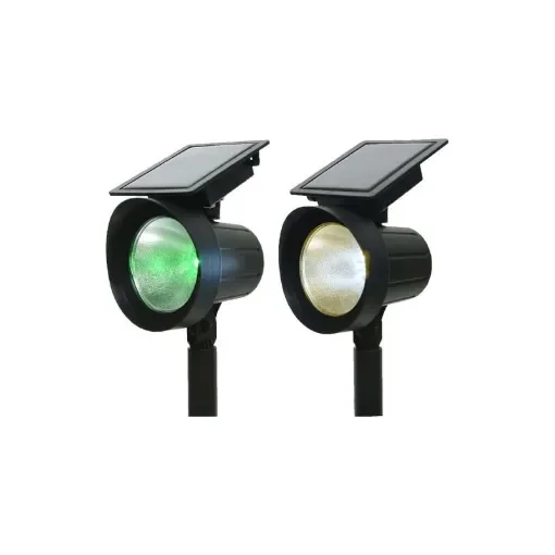 EDM Solar LED Posts Set of 2 - 83452 product image
