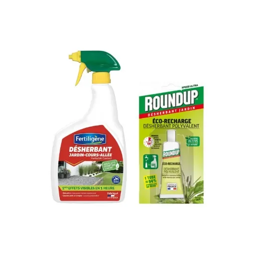 Fertiligène - Weeding Pack Eco-Refill Herbicide - FDCA900-RDESECOT product image