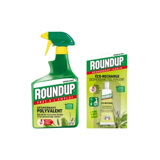 Roundup - Multi-Purpose Herbicide Pack - RPOS1A-RDESECOT product image