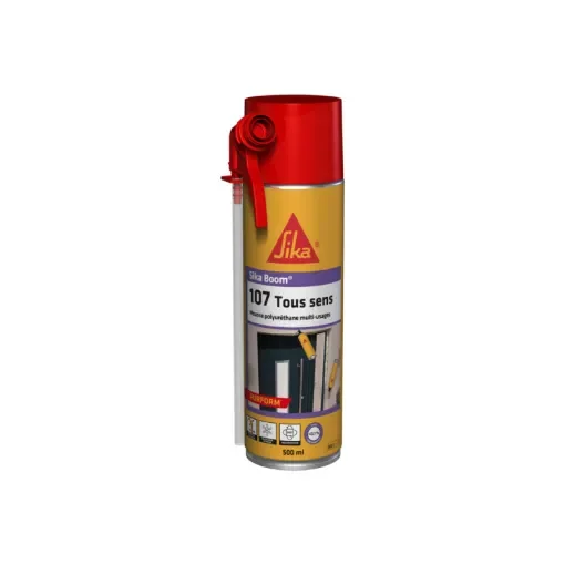 Sika - Polyurethane Foam SikaBoom 107 All Directions - 711281 product image
