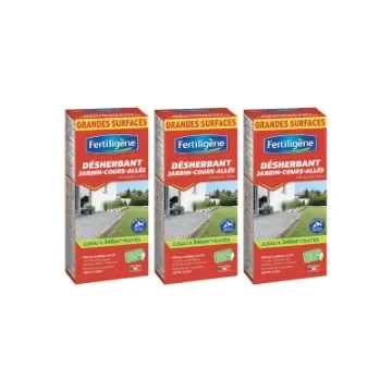 Fertiligène - Concentrated Weed Killer Set of 3 - FDESA80Nx3 product image