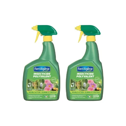 Fertiligène - Multi-Purpose Insecticide 800ml Pack of 2 - FVEGPALx2 product image