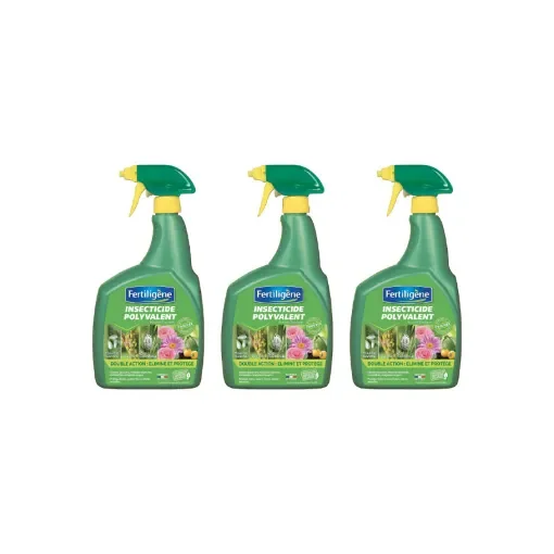 Fertiligène - Multi-Purpose Insecticide 800ml - FVEGPALx3 product image