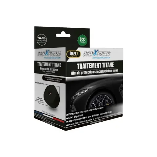 PadXpress - Titanium Treatment for Black Paint - PC520 product image
