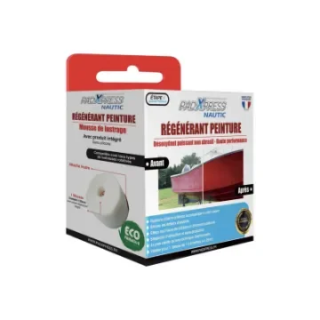 PadXpress - Regenerating Deoxidiser Polish for Painted Boat Hull - PB500 product image