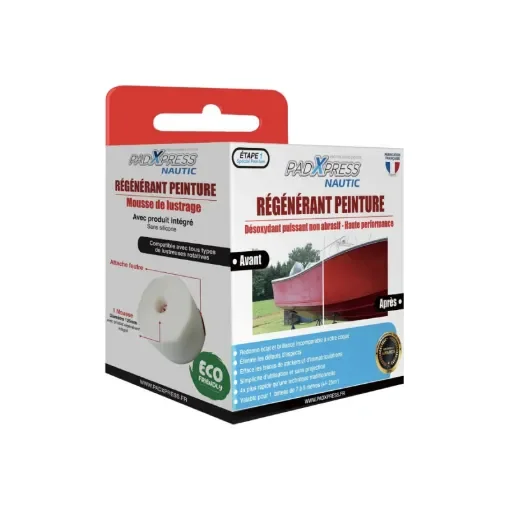PadXpress - Regenerating Deoxidiser Polish for Painted Boat Hull - PB500 product image