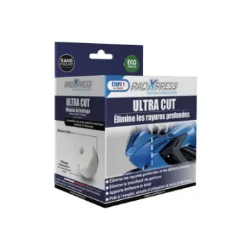 PadXpress - Scratch-resistant Treatment for Moto - PM800 product image