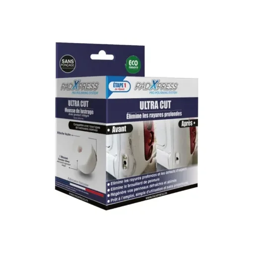 PadXpress - Ultracut Treatment for Deep Scratches - CC800 product image