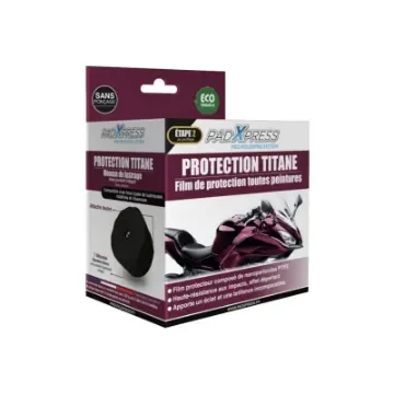 PadXpress - Titanium Treatment for Moto - PM590 product image