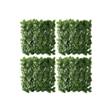 Jet7garden - Rosy Veined Clip-On Square Tiles - J7GRVEINE product image