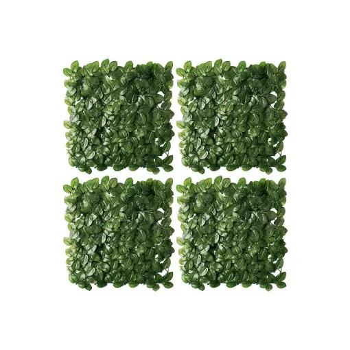 Jet7garden - Rosy Veined Clip-On Square Tiles - J7GRVEINE product image