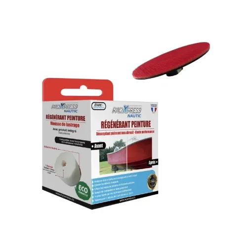 PadXpress - Regenerating Deoxidiser Polish for Painted Boat Hull - PB500-PC505 product image