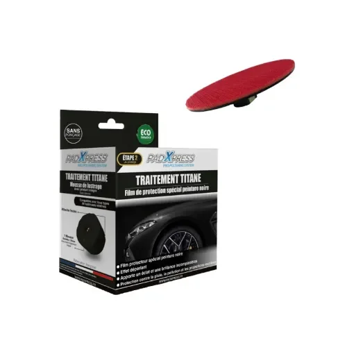 PadXpress - Titanium Treatment for Black Paint - PC520-PC505 product image