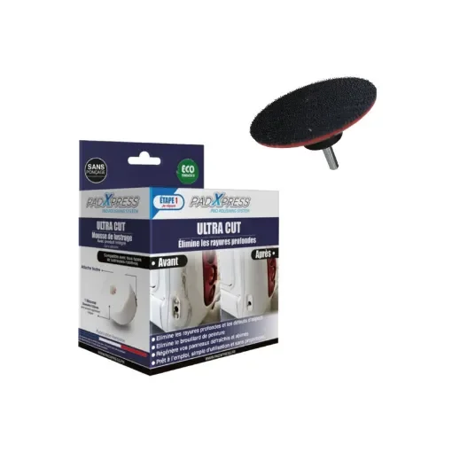 PadXpress - Motorhome Ultracut Treatment for Deep Scratches - CC800-PC505 product image