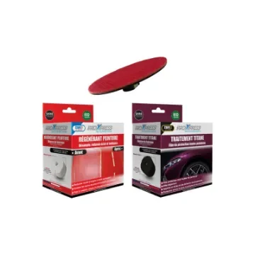 PadXpress - High-Performance Paint Revitaliser & Titanium Treatment - PC500-PC510-PC505 product image