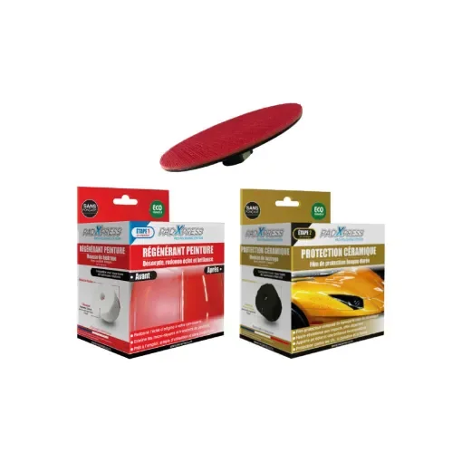 PadXpress - Auto Pack High-Performance Paint Revitaliser - PC500-PC550-PC505 product image
