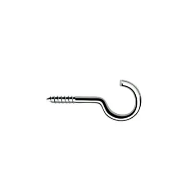 Celo - Box of 500 Round Hooks Galvanised - 17011 product image