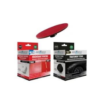 PadXpress - High-Performance Paint Revitaliser & Titanium Treatment - PC500-PC520-PC505 product image