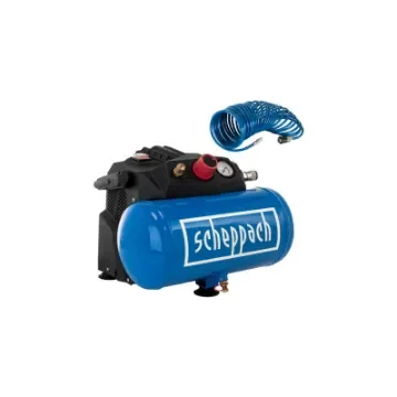 Scheppach - HC06 Compressor 6L 1200W with 5m Hose - 5906153917 product image