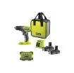 Ryobi - Drill Driver R18DD2-220S - 18V Cordless Kit - 5133003821-5132003307 product image
