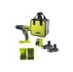 Ryobi - Drill Driver R18DD2-220S - 18V Cordless Kit - 5133003821-5132003303 product image