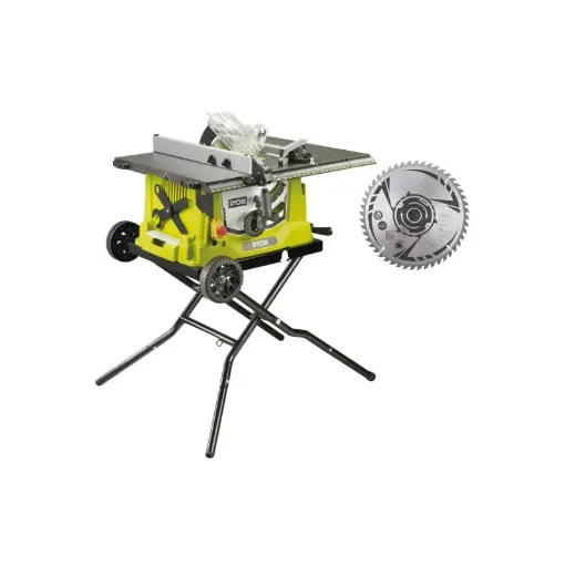 Ryobi - Electric Table Saw 1800W 254mm - RTS1800EF-G product image