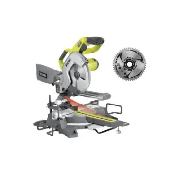 Ryobi - Electric Mitre Saw 1500W 216mm - 5133001197-5132003806 product image