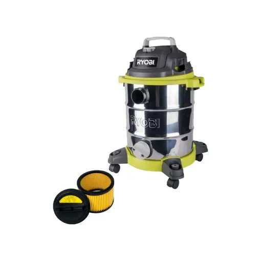 Ryobi - Wet and Dry Vacuum Cleaner 1500W 30L - 5133004988-5132005115 product image