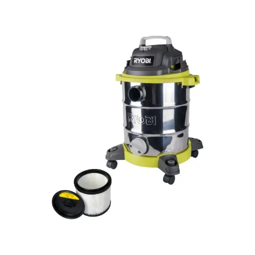 Ryobi - Wet and Dry Vacuum Cleaner 1500W 30L - 5133004988-5132005116 product image