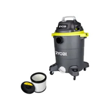 Ryobi - 1400W Wet and Dry Vacuum Cleaner - RVC-1430PPT-G product image