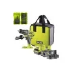 Ryobi - Cordless Hammer Drill R18PD7-252S Brushless - 5133004391-5132003303 product image