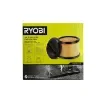 Ryobi - 1400W Wet and Dry Vacuum Cleaner - RVC-1430PPT-G - 5133004987-5132005115 product image