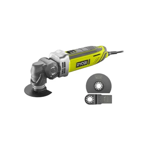 Ryobi - Multi-Tool Kit 300W with Carry Bag - 5133002446-5132002595 product image