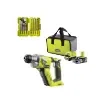 Ryobi - R18SDS-125S Hammer Drill 18V One+ - 5133003818-5132004209 product image
