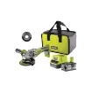 Ryobi - 18V One+ Brushless Angle Grinder - R18AG7-140S product image