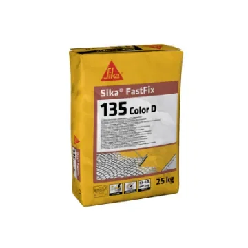 Sika - FastFix-135 Joint Mortar Grey 25kg - 704974 product image