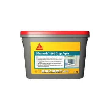 Sika - Sikalastic-260 Waterproofing Membrane - 705312 product image